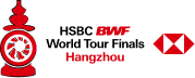 Nhà Tài Trợ Chính Thức của
HSBC BWF World Tour Finals 2024